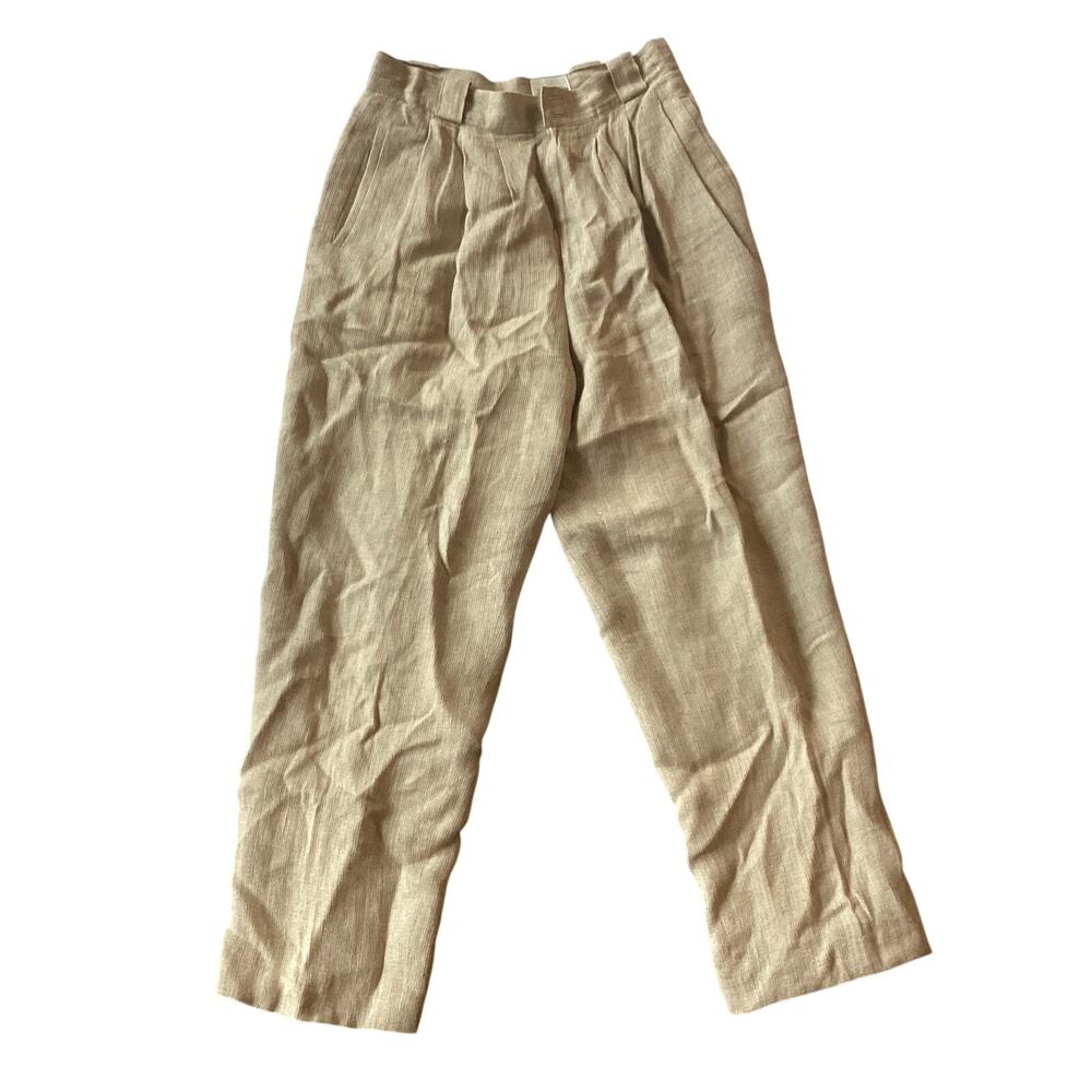 Vintage Deane & White Linen Pants